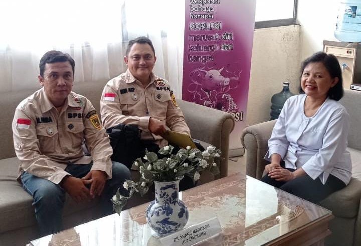 Tingkatkan Legalitas Bpsk Lampung Koordinasi Dengan Direktorat