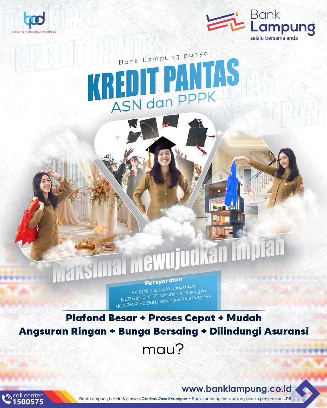 KREDIT PANTAS