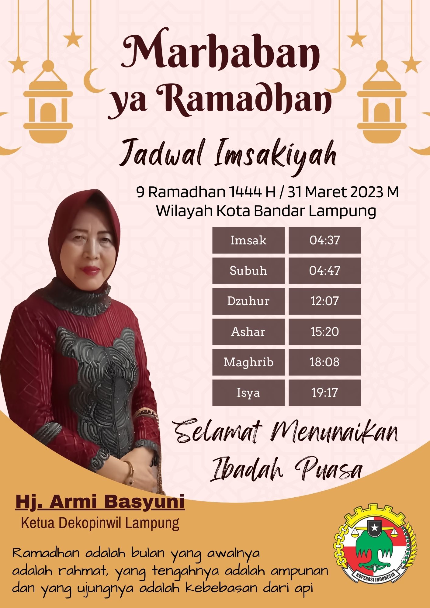 IMSAKIYAH