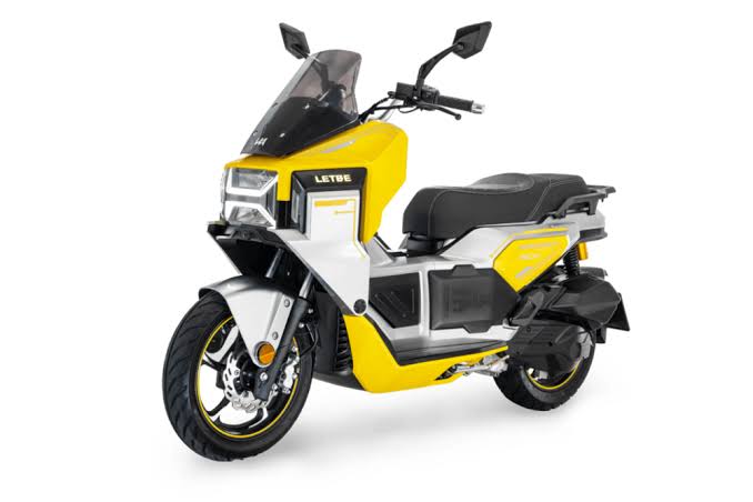 Letbe Mecha: Motor Listrik Futuristik dengan Desain Berani dan Teknologi Modern