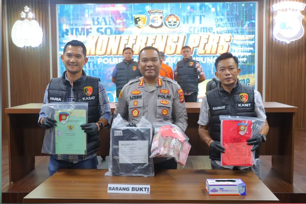 Polisi Tetapkan Satu Tersangka Kredit Fiktif BRI, Kerugian Rp2 Miliar