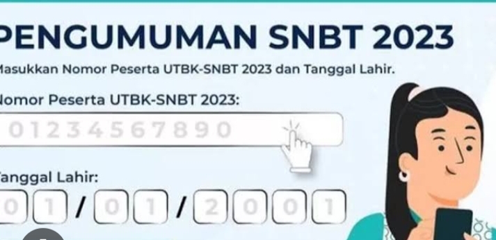 Lakukan Langkah Ini untuk Melihat Nilai Skor UTBK SNBT 2023 