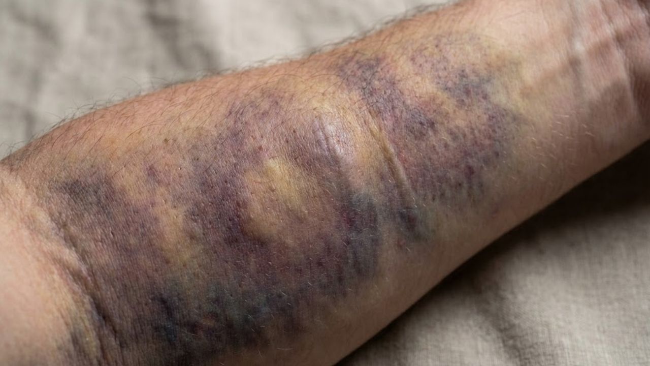 Tangan Biru: Kenali Penyebab, Gejala, dan Cara Mengatasinya