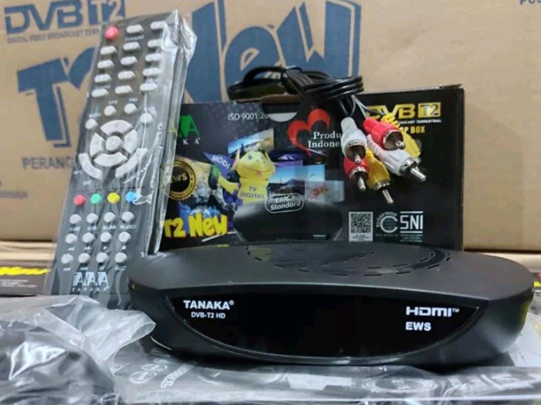 Solusi Sederhana Mengatasi Sinyal Hilang Saat Pasang Set Top Box TV Digital