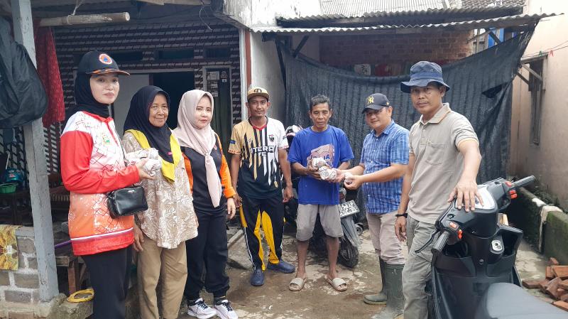 Pemkot Bandar Lampung Tangani Dampak Banjir, Bersihkan Lumpur dan Drainase
