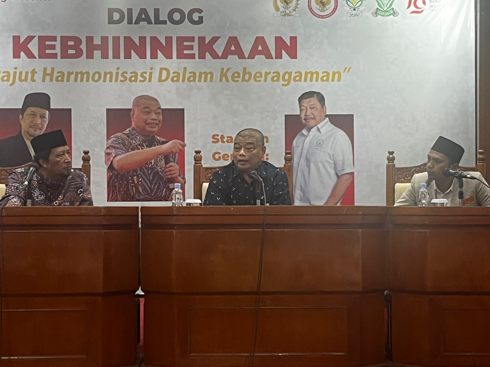 Jadi Pembicara Dialog Kebhinekaan, Benny: Hapus Mentalitas Manusia Terjajah