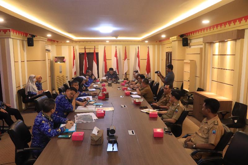 Pemprov Lampung Usulkan Dua Lokasi Strategis Pembangunan Sekolah Rakyat