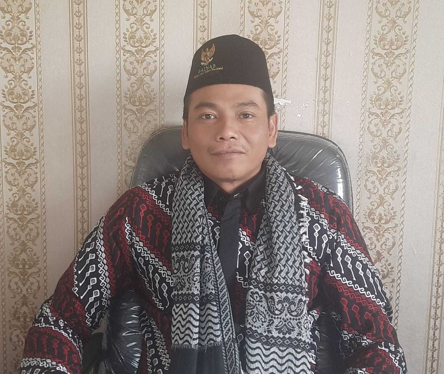 BAZNAS Lampung Barat Galang Dana untuk Palestina Sesuai Fatwa MUI dan Himbauan Ketua BAZNAS RI