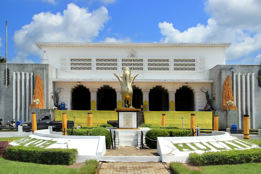 Jejak Kutai Martadipura dan Asal-Usul Orang Basap: Kisah Sejarah dari Tepian Sungai Mahakam