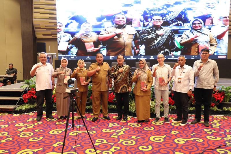 Gubernur Arinal Ajak Seluruh Stakeholder Perikanan Wujudkan Lampung Sentra Pengembangan Lobster