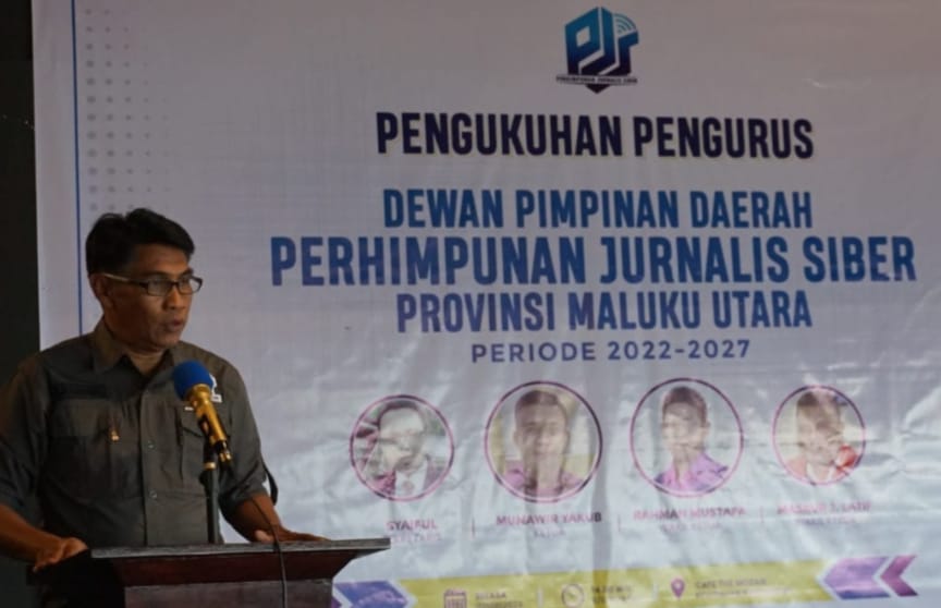 Terkait Kasus Dugaan Kriminalisasi Wartawan di Tidore, Ketum DPP PJS Minta Kapolri Turun Tangan