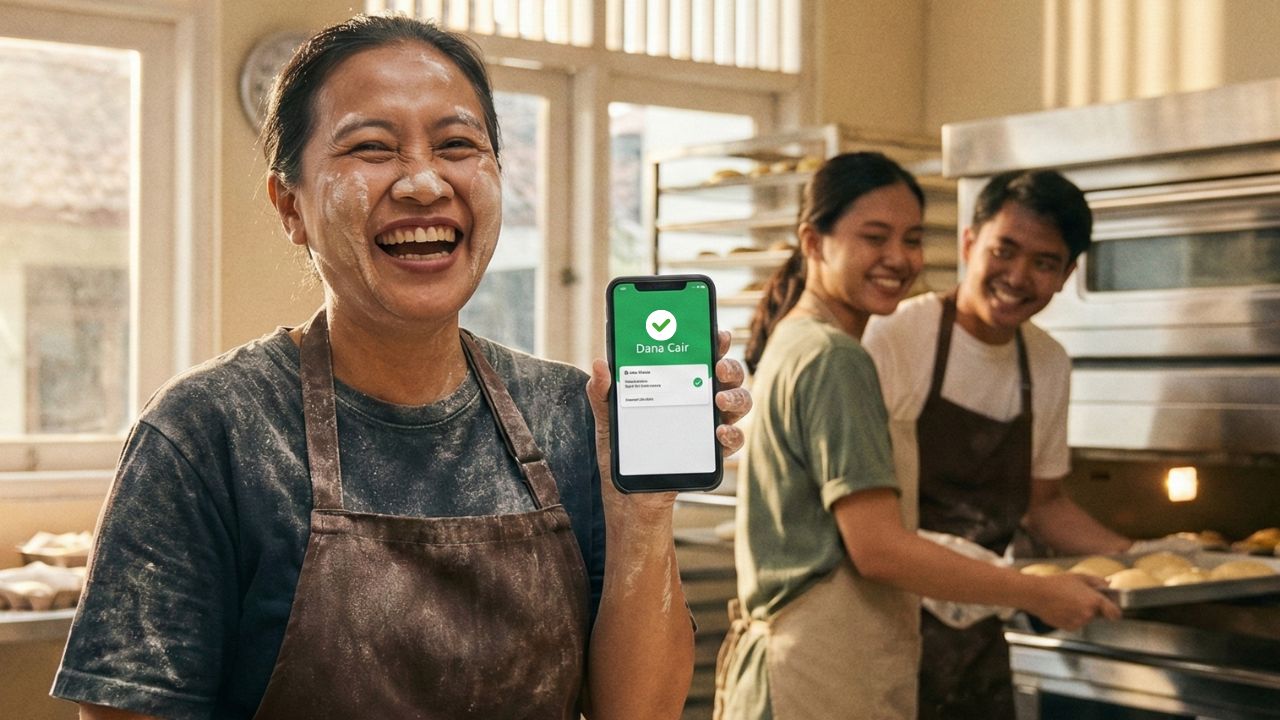 Pinjaman Online Makin Diminati, Ini Pinjaman Rp 500 Ribu Langsung Cair ke E-Wallet