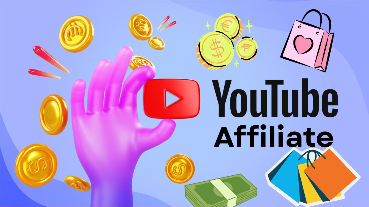 Cara Monetisasi YouTube Lewat Program Afiliasi di Tahun 2025