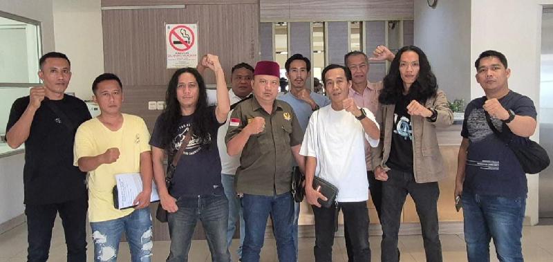 Tiga Aliansi Lampung Gelar Urun rembuk Gagas  Strategi Gerakan Lanjutan Soal SGC