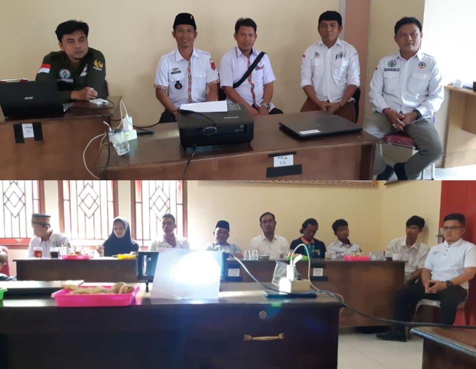 P3MD Lampung Barat Sosialisasikan Penguatan Perencanaan dan Pelaksanaan Pembangunan Pekon