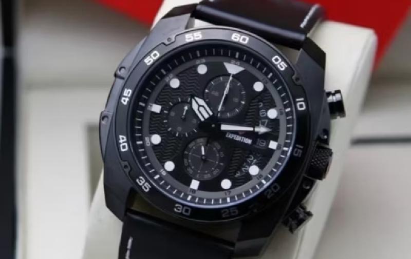 Rekomendasi Jam Tangan Expedition Terbaru, Berikut Daftar Harganya