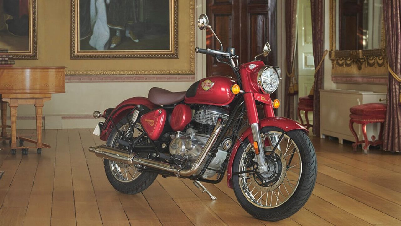 Royal Enfield New Classic 350, Perpaduan Desain Klasik dan Fitur Modern