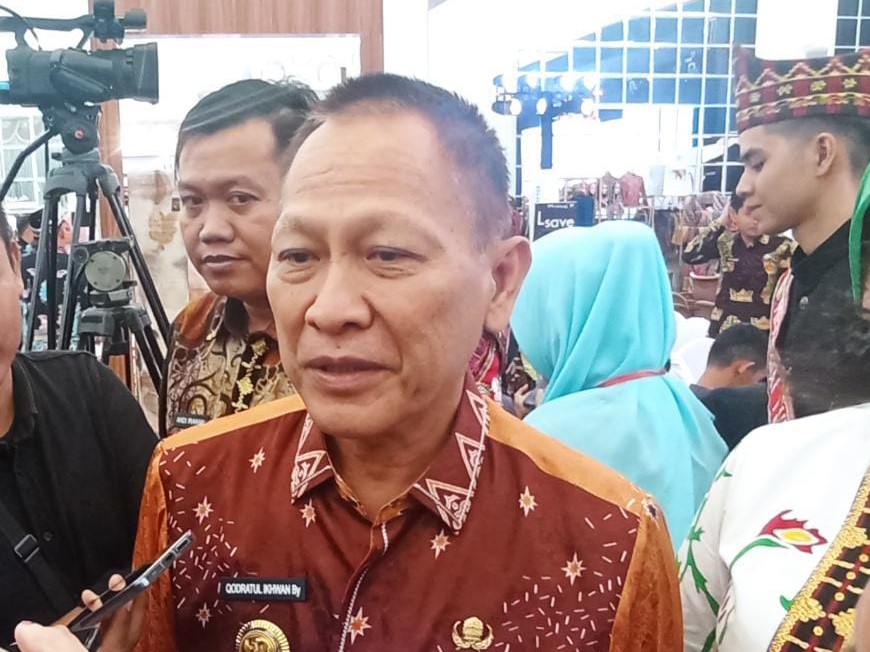 Presiden Jokowi Dipastikan Batal Hadir Dalam Pembukaan GTTGN di Lampung 