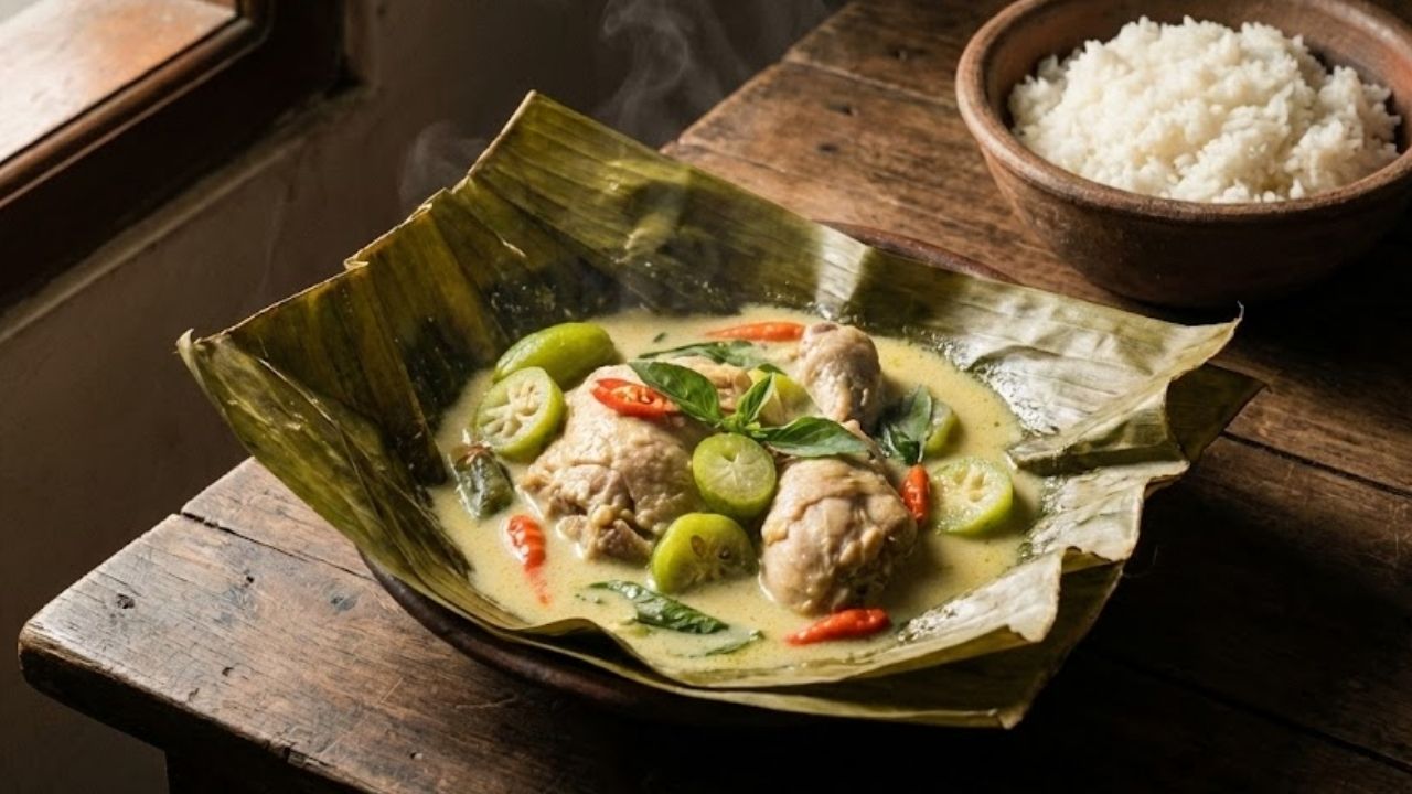 Garang Asem: Hidangan Asam Pedas Khas Jawa Tengah yang Kaya Rempah