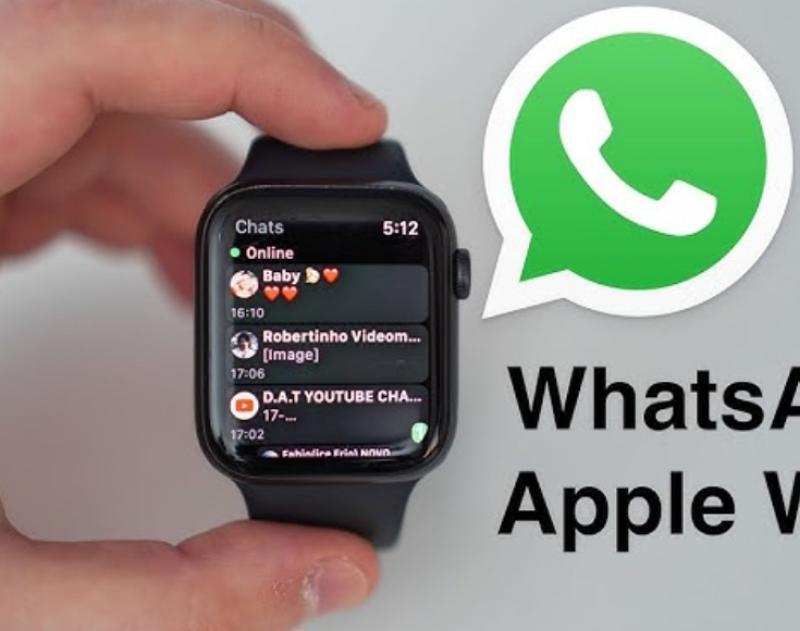 Apple Watch Akhirnya Luncurkan Aplikasi WhatsApp Resmi, Pengguna Bisa Balas Chat dari Pergelangan Tangan