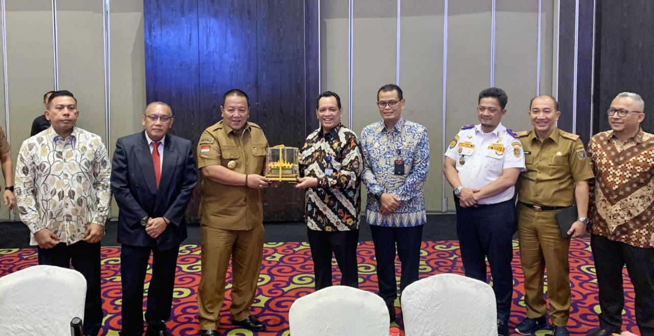 Gubernur Lampung Arinal : Integrasi Transportasi Kunci Sukses Pariwisata Lampung 