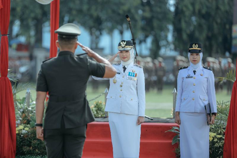 HUT ke-62 Lampung, Wagub Jihan Soroti Capaian Ekonomi dan Tantangan Global