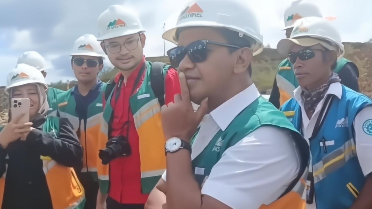 Warga Pulau Gag Dukung Tambang Nikel Dilanjutkan, Bahlil Tinjau Langsung Lokasi