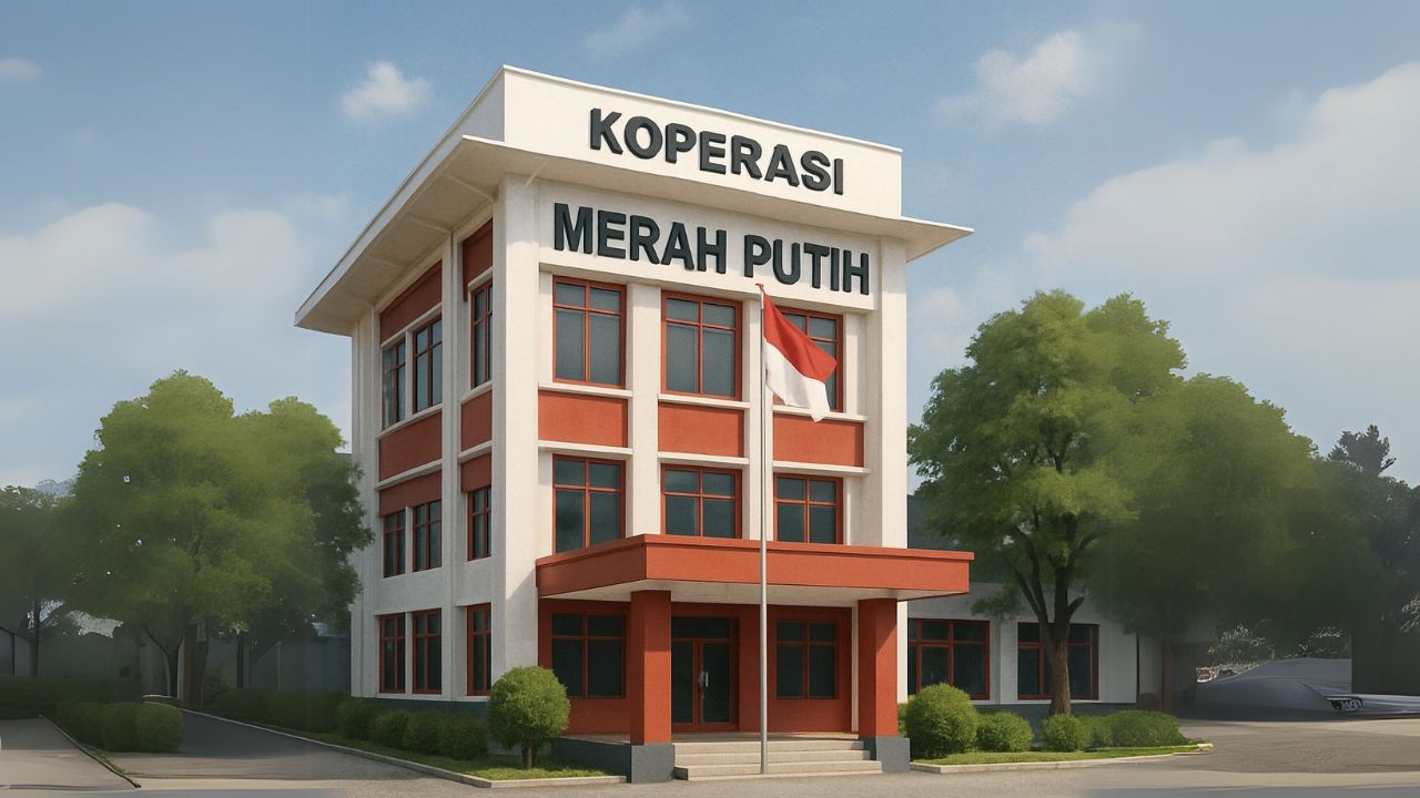 Koperasi Merah Putih Siap Jadi Ujung Tombak Penyaluran Sembako dan Gas LPG