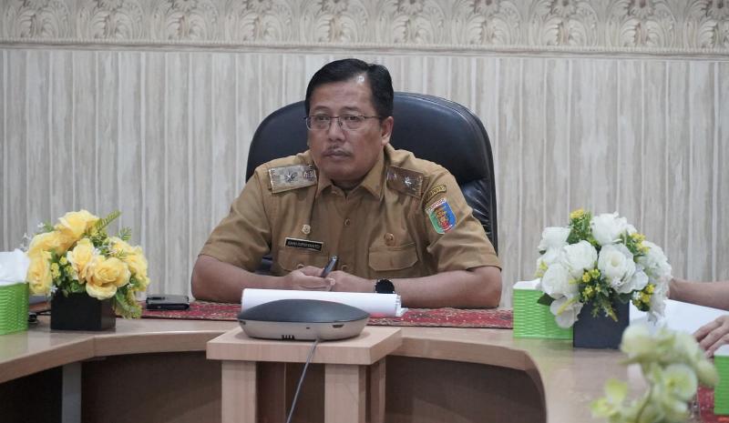 IHK Lampung 110,11, Pemprov Optimistis Daya Beli Terjaga