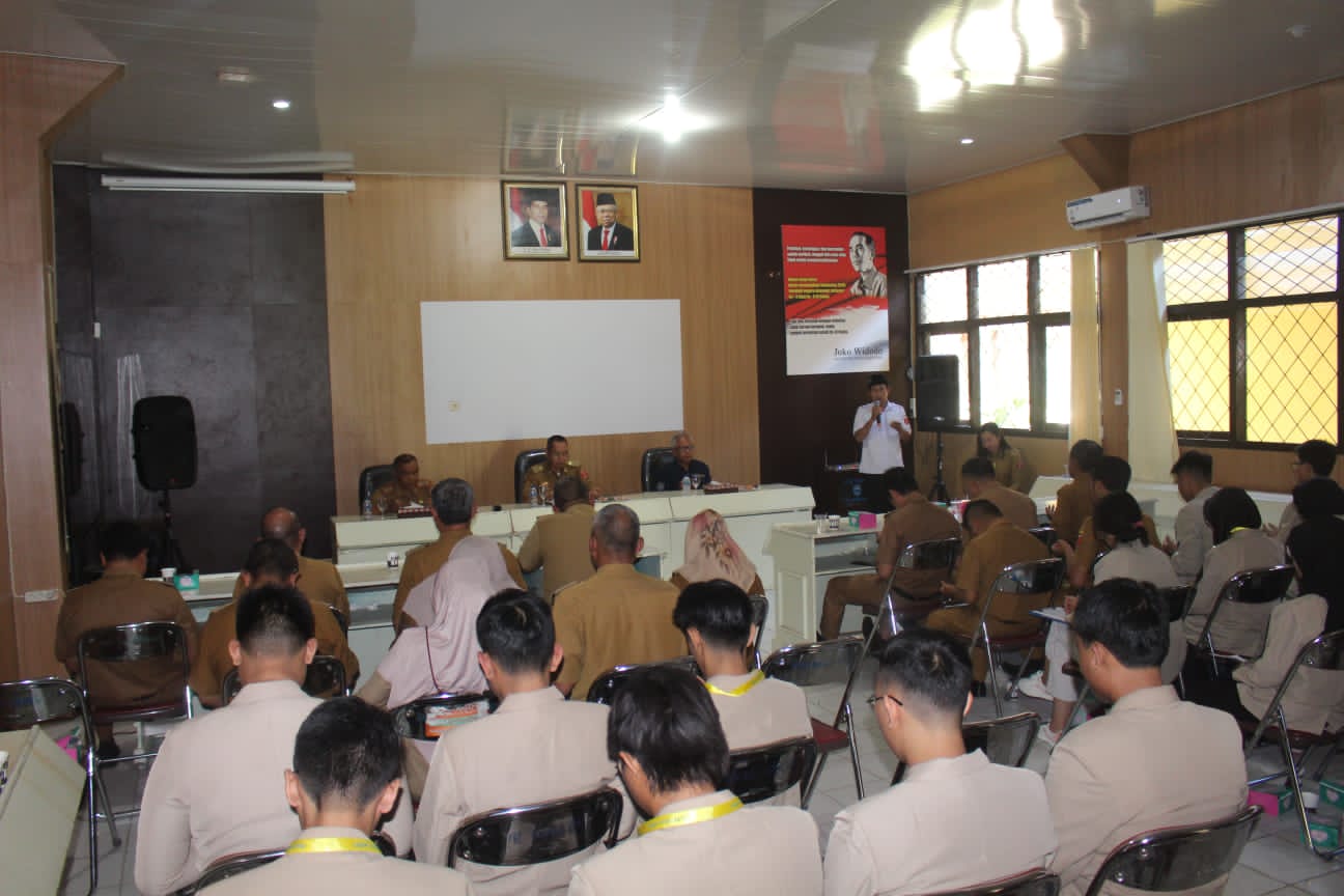 28 Mahasiswa UGM akan Mengabdi 50 Hari di Lampung Barat 