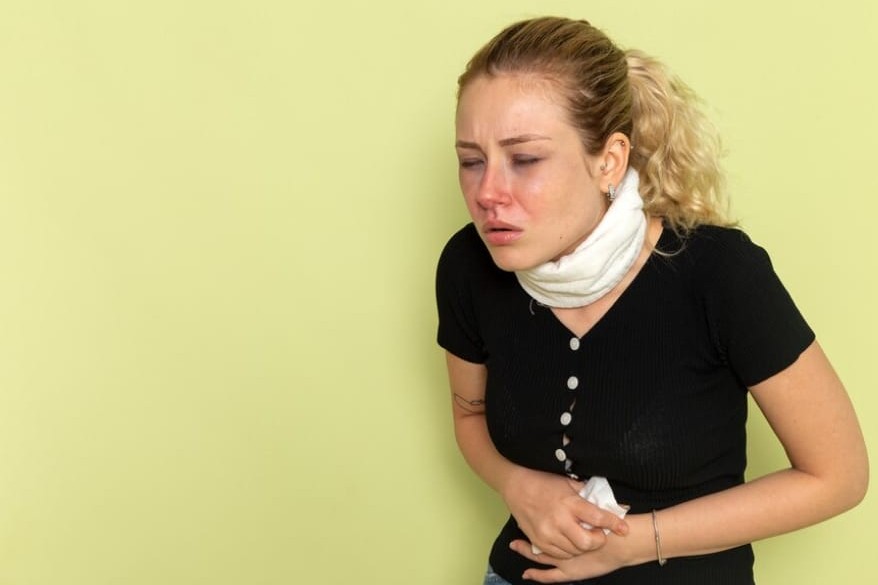 Ciri-Ciri Lambung Luka yang Perlu Diwaspadai