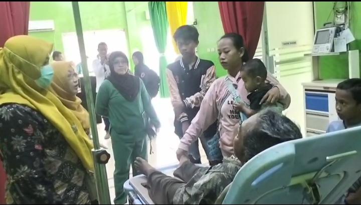 Dinas Kesehatan dan Polisi Selidiki Kasus Keracunan Massal di Kotabumi Selatan