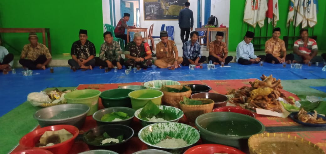 Lestarikan Budaya Leluhur, Pemerintah Desa Gedung Agung Adakan ‘Rasulan’ Bersih Desa 