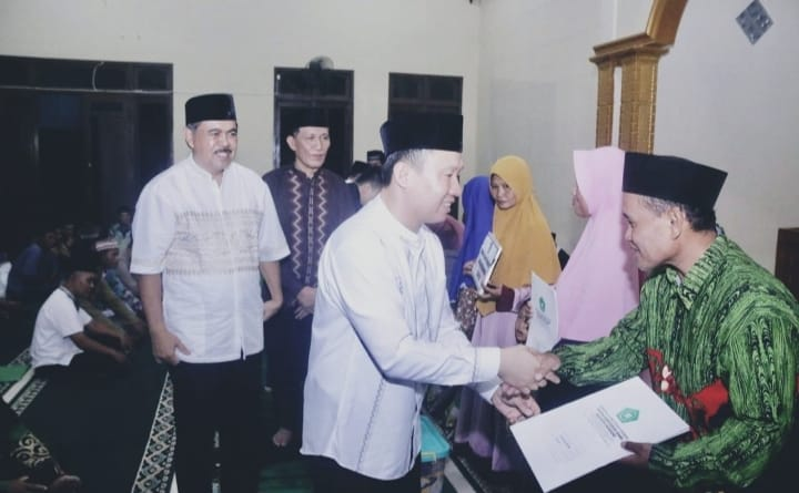 Pembangunan Infrastruktur Banyumas Pringsewu Digenjot, Jalan dan Irigasi Jadi Fokus Utama