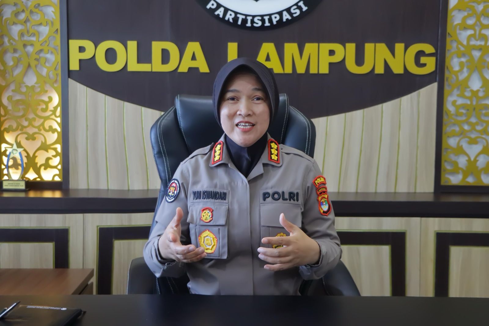 Sistem Hijau, Kuning, dan Merah: Strategi Polda Lampung Atur Arus Balik di Bakauheni