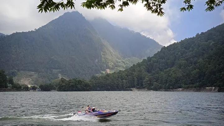 5 Destinasi Wisata Alam yang Sedang Diminati