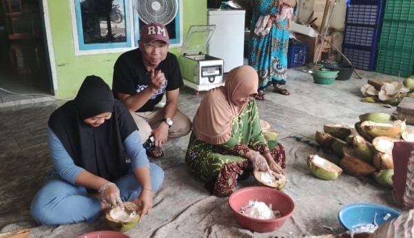 Hari Pertama Kampanye, RMD-JIHAN Fokus Pada Pengembangan Desa 3T