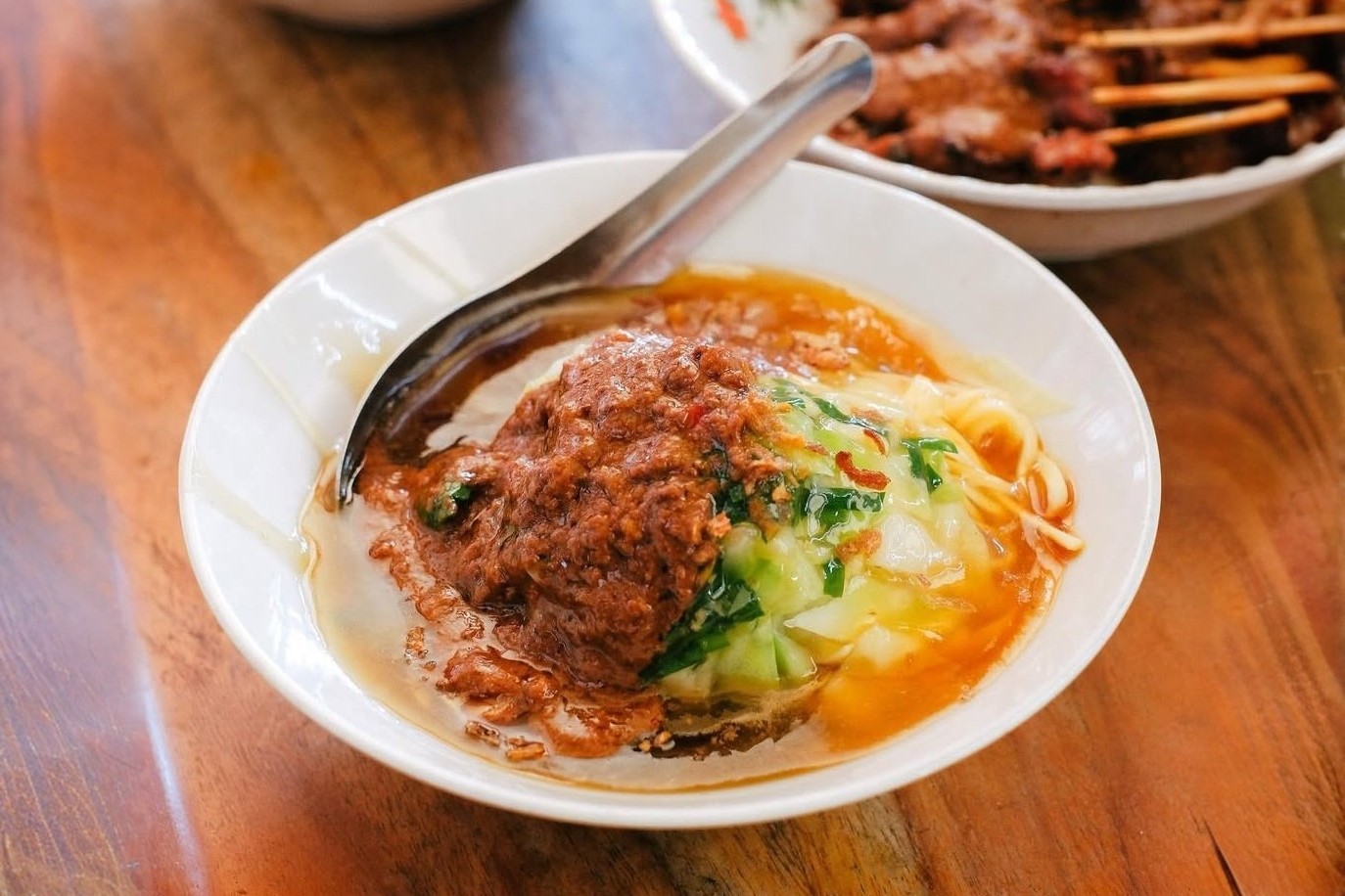 Mie Ongklok: Kuliner Khas Wonosobo Jawa Tengah yang Hangat dan Legendaris