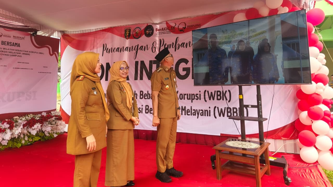 RSJ Daerah Provinsi Lampung Satu-Satunya Wakil dalam Penilaian WBK Tahun 2025