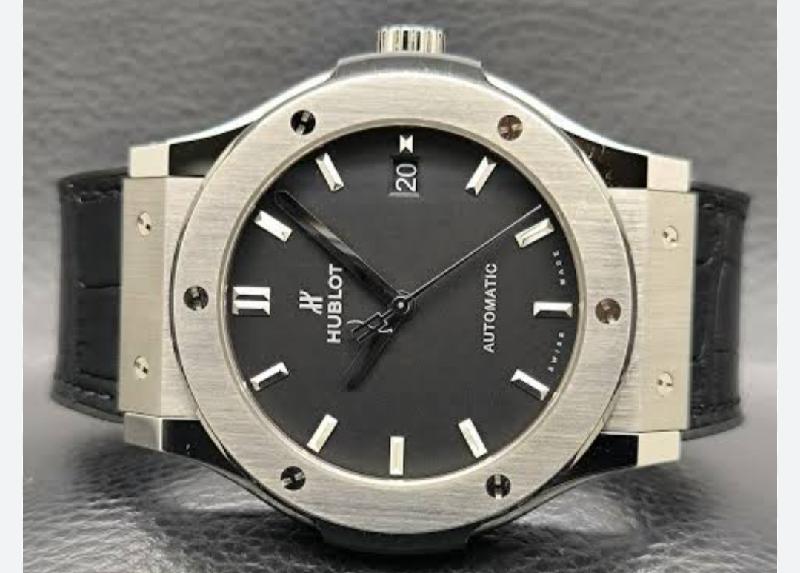 Rekomendasi Jam Tangan Hublot Terbaru, Berikut Kisaran Harganya