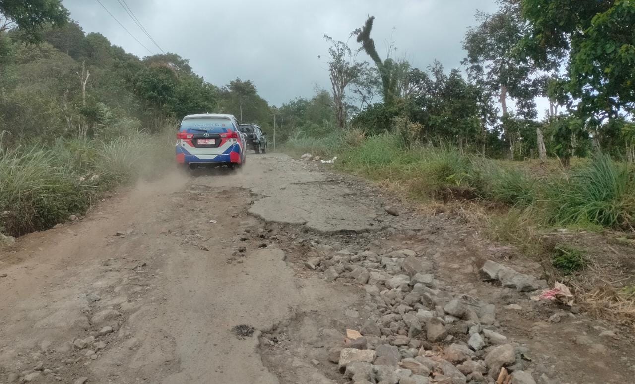 Alokasikan Rp20 Miliar untuk Jalan, Nukman Berharap Mampu Bangkitkan Ekonomi dan Pariwisata 