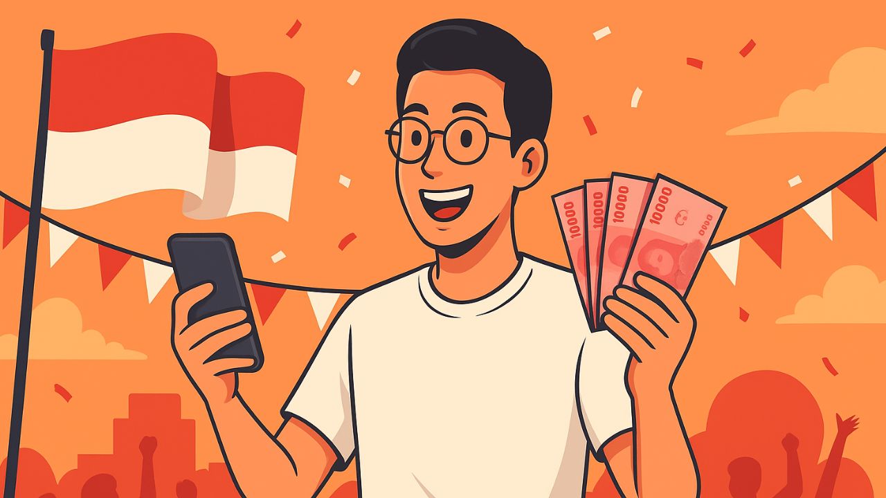Klaim Saldo DANA Kaget Spesial Kemerdekaan 17 Agustus 2025: Gratis Tanpa Ribet!
