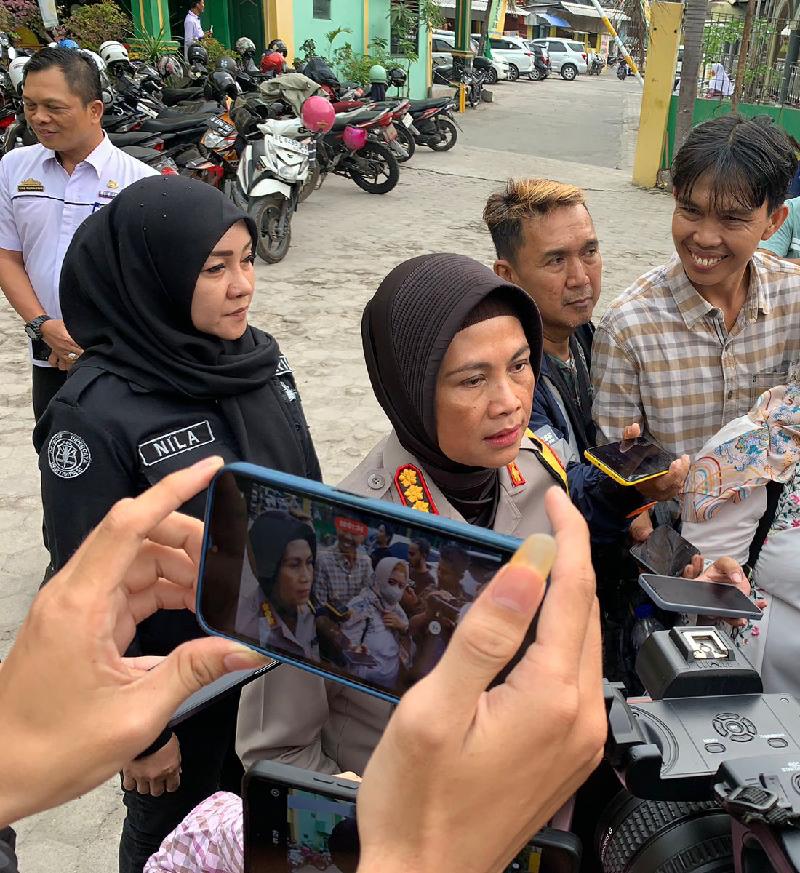 4 Tahanan Narkoba Kabur, Kabid Humas Polda Lampung: Bidpropam Sedang Periksa Para Petugas Tahanan