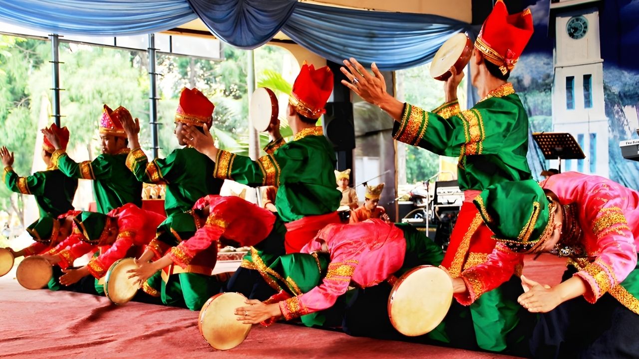 Tari Indang Dindin Badindin, Warisan Dakwah Islam dari Pariaman