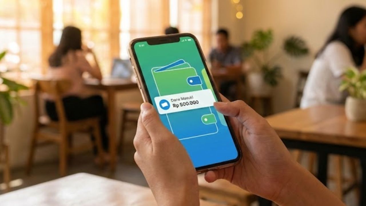 Link DANA Kaget Terbaru 26 Februari 2026 Tanpa Perlu Upgrade Akun