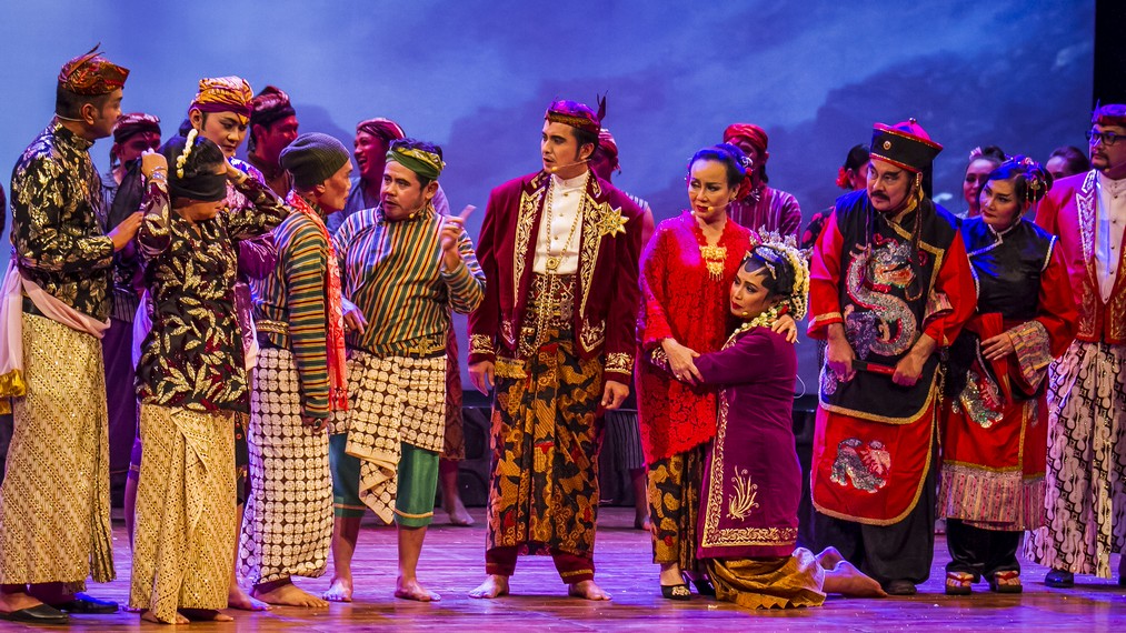 Ludruk: Cerminan Suara Rakyat dalam Balutan Humor