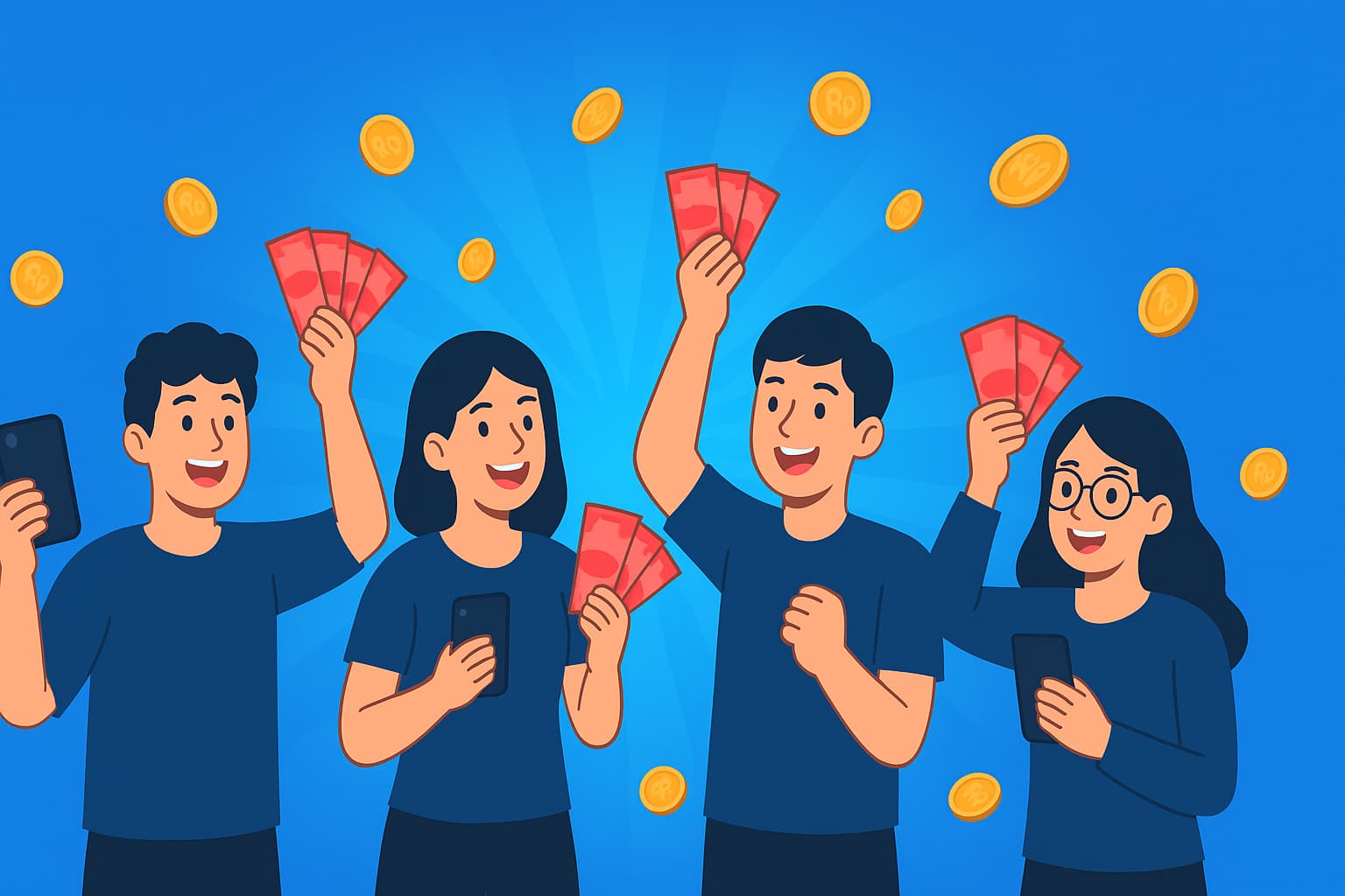 Klik Link DANA Kaget 2 Oktober 2025, Saldo Gratis Langsung Cair!