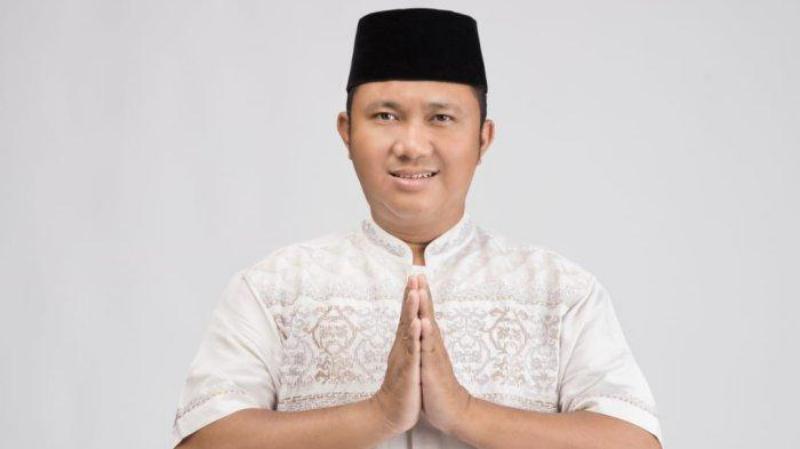 Antonius Muhammad Ali Tokoh Pemuda Asal Lampung Raih Penghargaan Man of The Year 2024