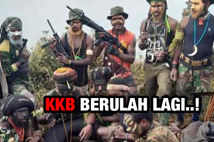 Daftar 11 Prajurit TNI-Polri Yang Gugur di Papua, Terbaru Praka Jamaluddin Tewas Saat Baku Tembak Dengan KKB