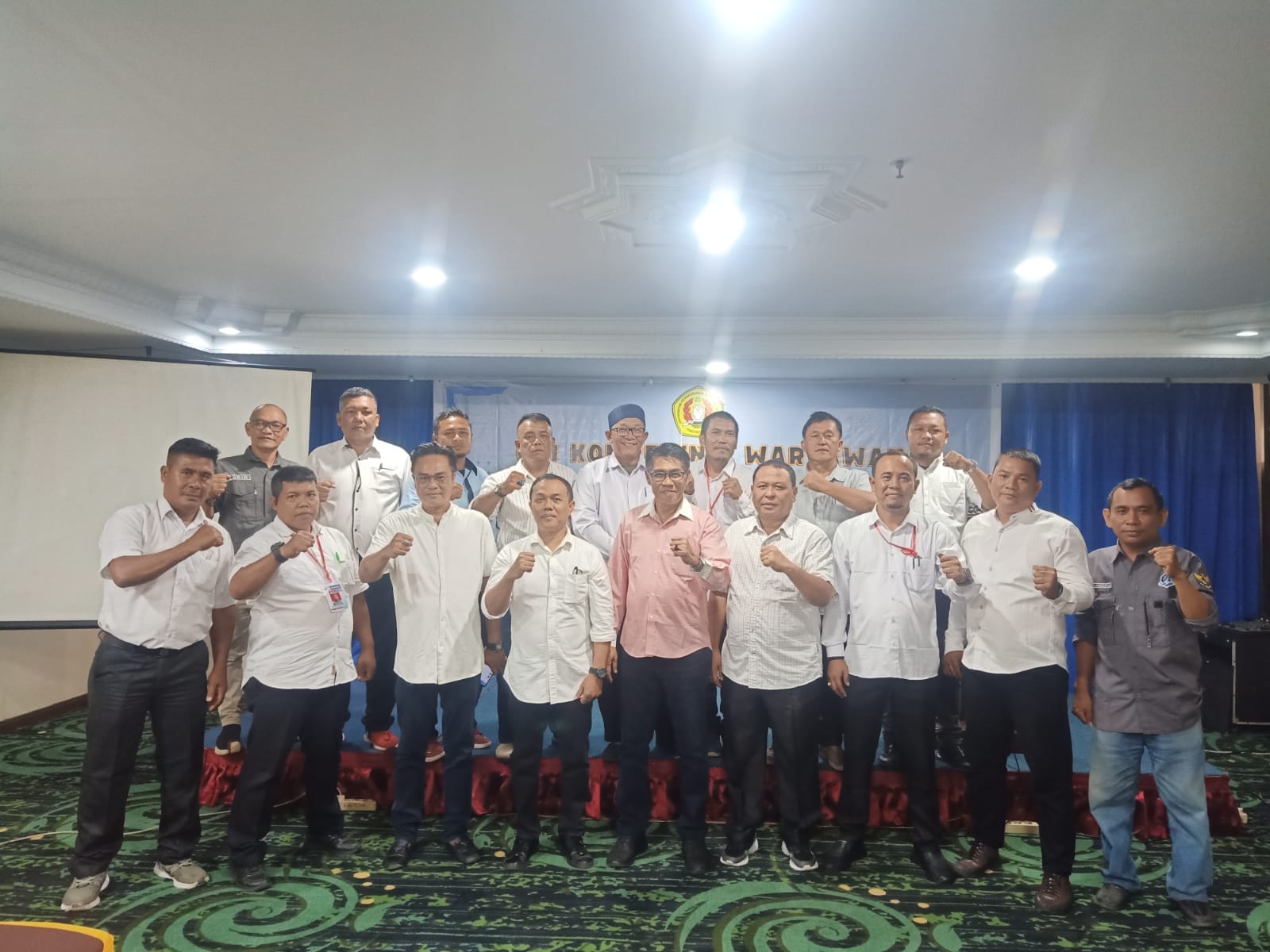 UKW UPN Veteran Yogyakarta Sukses Digelar di Medan, Jadi Pembuka Rangkaian Nasional PJS